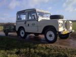 Land Rover Series 3 88